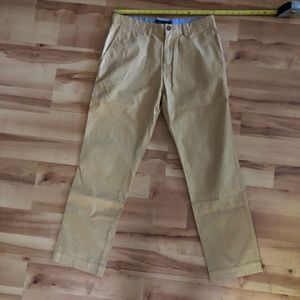 NWOT Tommy Hilfiger straight leg pants